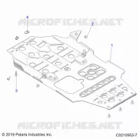SKID PLATES