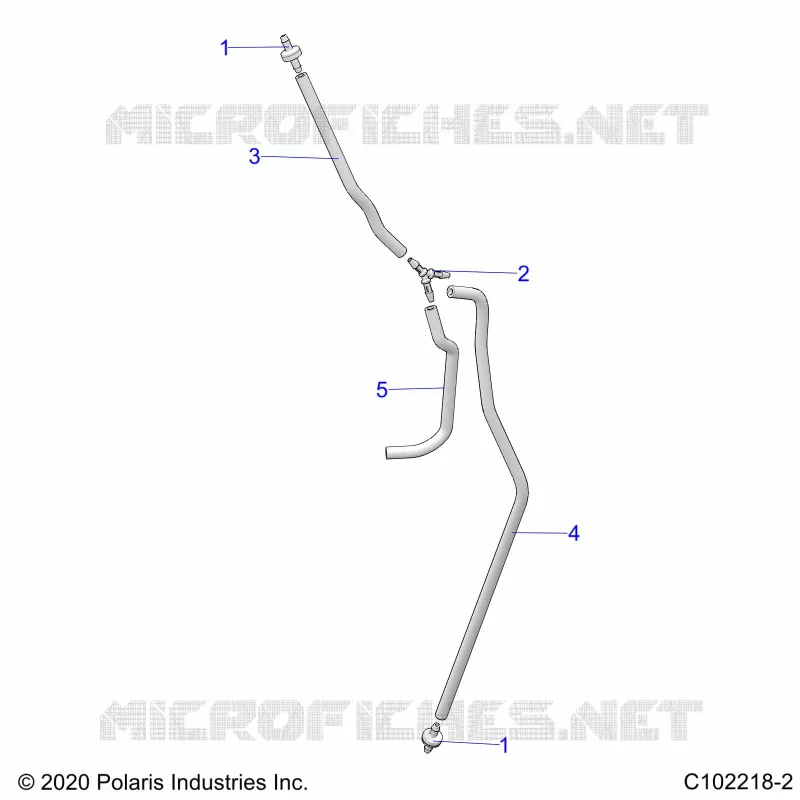 FUEL SYSTEM, FUEL TANK VENTING