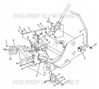 STEERING 440 XCR (4921352135019A)