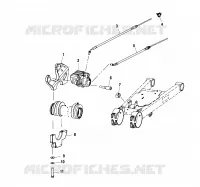 REAR CALIPER MOUNTING