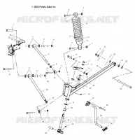 FRONT SUSPENSION