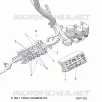 ELECTRICAL, FUSE BLOCK, FUSES