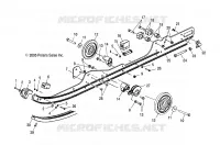 SUSPENSION, RAIL MOUNTING