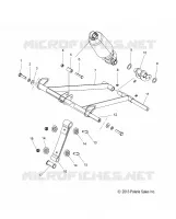 FRONT TORQUE ARM