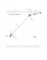 STEERING, SHAFT, STD, LH
