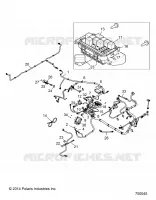 ELECTRICAL, HARNESS