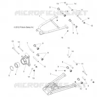 REAR SUSPENSION