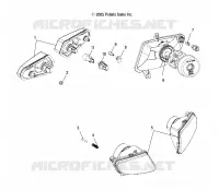 TAILLAMPS / HEADLIGHTS