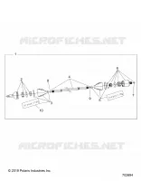 DRIVE TRAIN, HALF SHAFT, FRONT