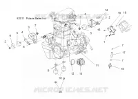 ENGINE, MOUNTING