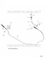 DRIVE TRAIN, GEAR SELECTOR