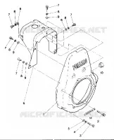 BLOWER HOUSING STAR (4912721272024A)