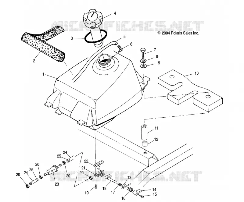 FUEL TANK