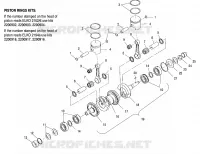 CRANKSHAFT AND PISTON