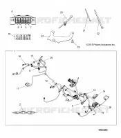 ELECTRICAL, HARNESS
