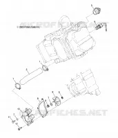 WATER PUMP