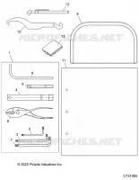 REFERENCE, OWNERS MANUAL AND TOOL KIT