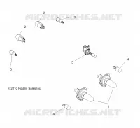 ELECTRICAL, BULBS