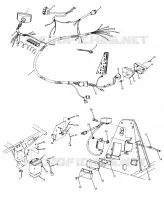 WIRING HARNESS  (4916331633027A)