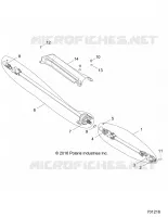 DRIVE TRAIN, PROP SHAFT