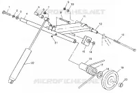 REAR TORQUE ARM