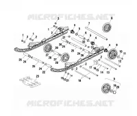 REAR SUSPENSION (M-10)