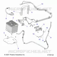 ELECTRICAL, BATTERY