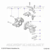 ENGINE, FUEL INJECTION
