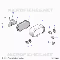 ELECTRICAL, DASH INSTRUMENTS AND CONTROLS