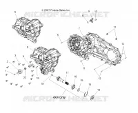 TRANSMISSION CASES