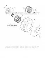 WHEELS, FRONT