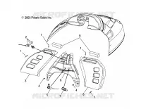 CONSOLE MOUNTING
