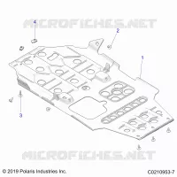 SKID PLATES