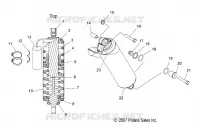 REAR TRACK SHOCK (M-10)(7043216)