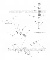 BRAKES, BRAKE PEDAL AND MASTER CYLINDER