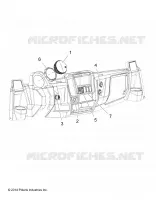 ELECTRICAL, DASH INSTRUMENTS AND CONTROLS