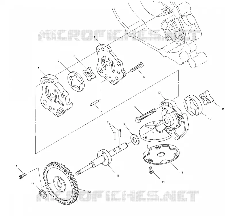OIL PUMP