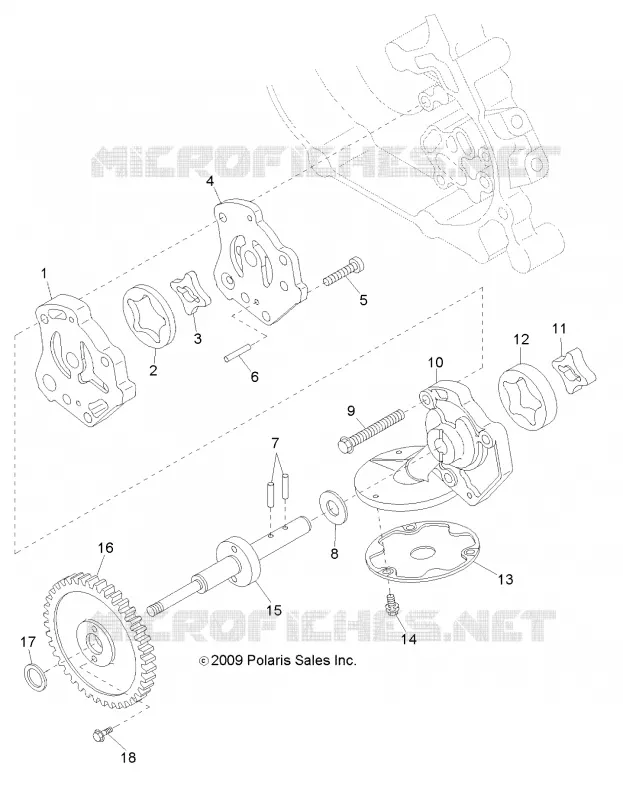 OIL PUMP