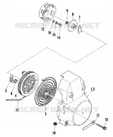 RECOIL STARTER (400) (4910941094041A)