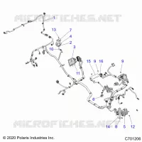 ELECTRICAL, ECM, COIL, REGULATOR