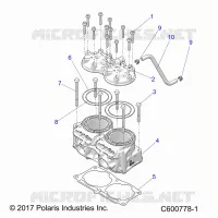 CYLINDER/CYL. HEAD