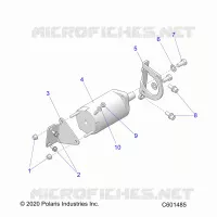 STARTER MOTOR