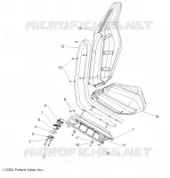 SEAT ASM.