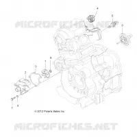 COOLING SYSTEM AND WATER PUMP