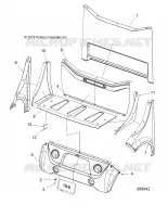 REAR BODYWORK