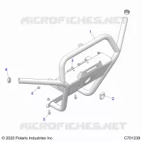 FRONT BUMPER