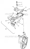 BRAKE XLT 0940767, XLT SP 0940667   XLT SKS 0940567 (4925022502016A)