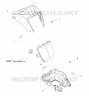 HEADLIGHT POD