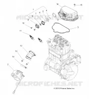 THROTTLE  BODY MOUNTING