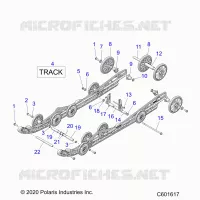 REAR SUSPENSION